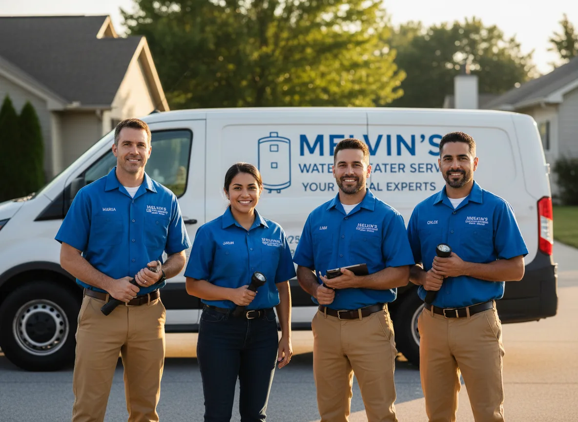 Water Heater Repair company in Bennington, KS